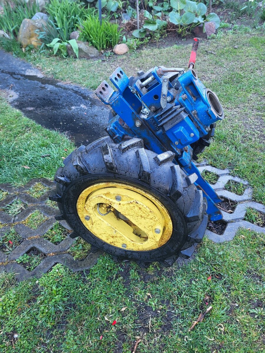 Převodovka AGZAT / VARI - 2