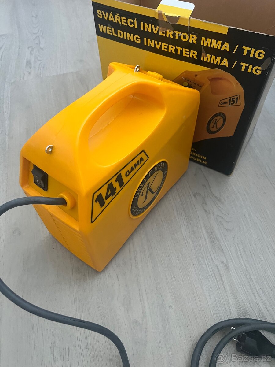 Svářecí set GAMA - 2