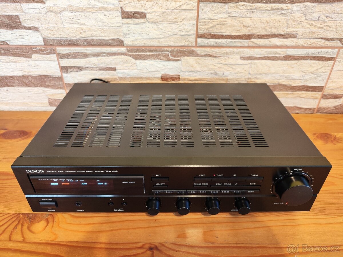Denon DRA-335R - 2