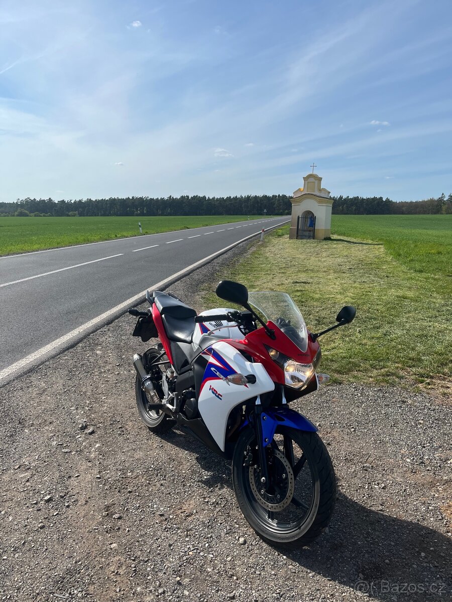 Honda CBR 125R - 2