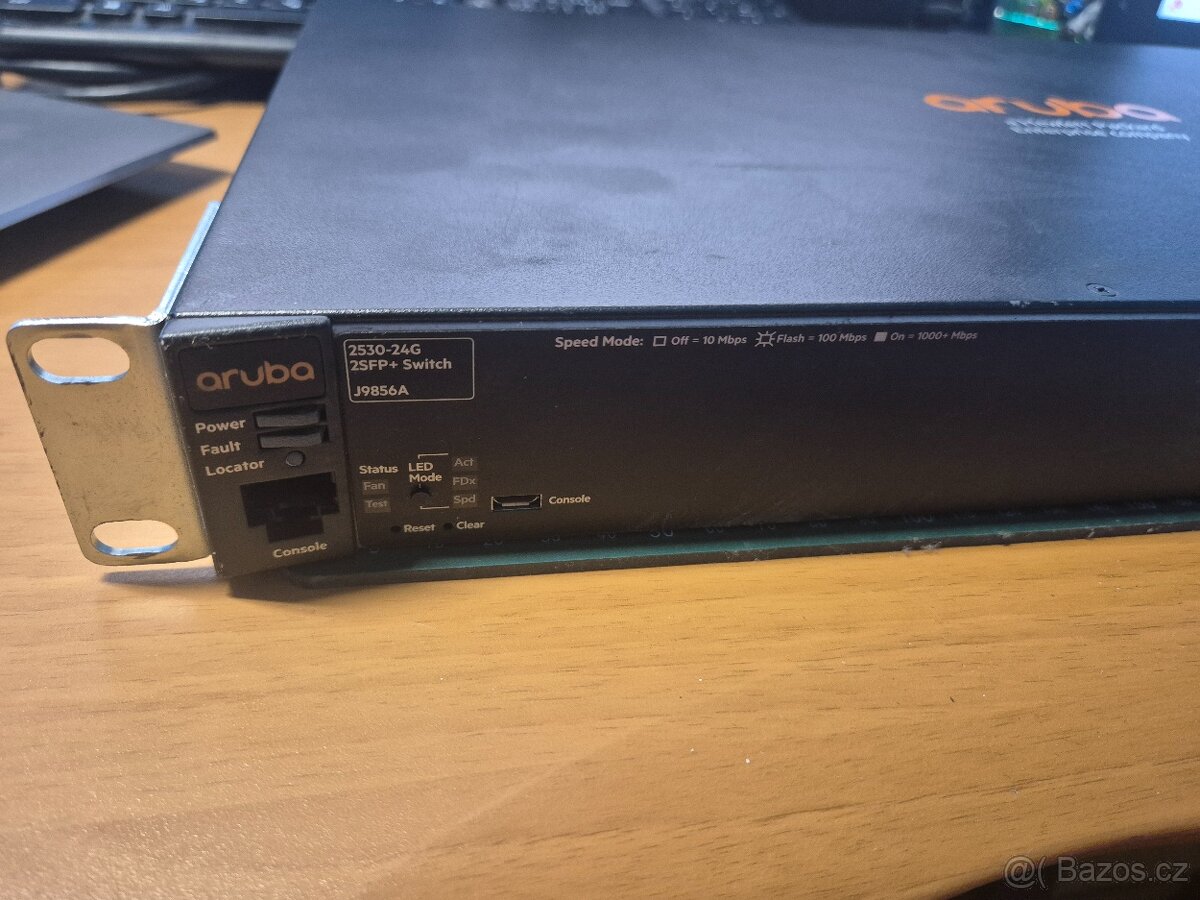 Switch HP Aruba 2530-24G (J9856A) - 2