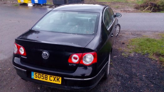 Náhradní díly VW Passat - 2