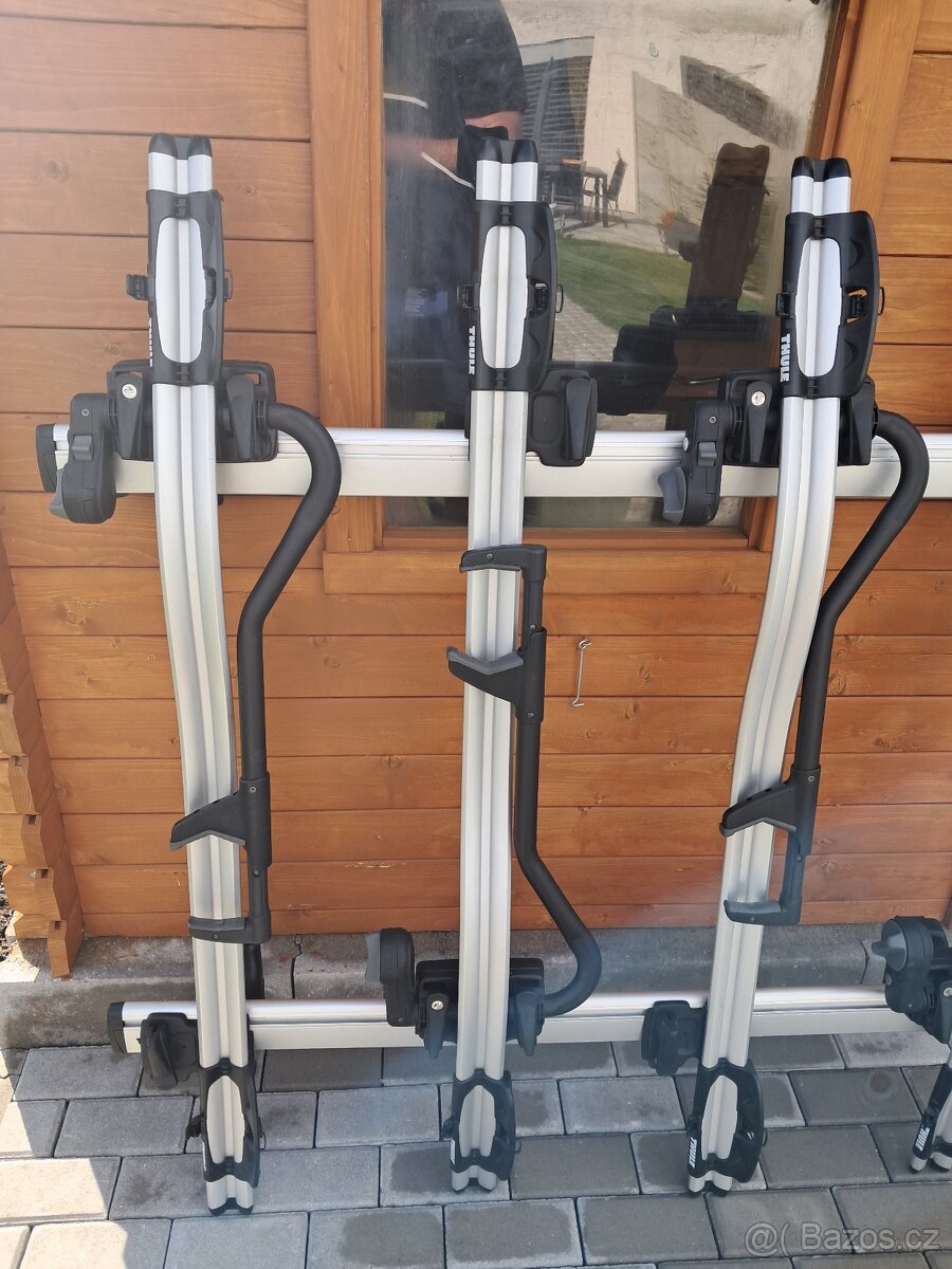 STŘEŠNÍ NOSIČ 4 KOL THULE - 2