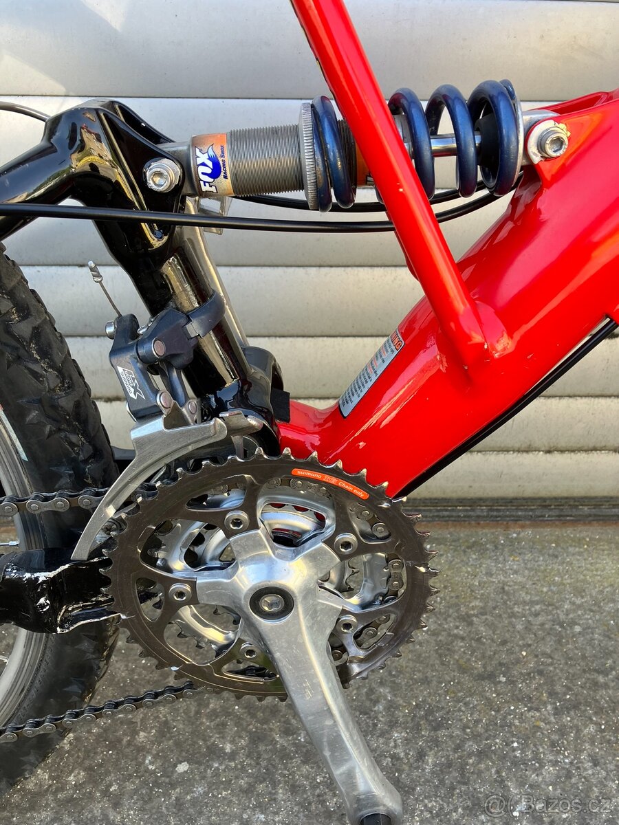 Cannondale Super V - 2