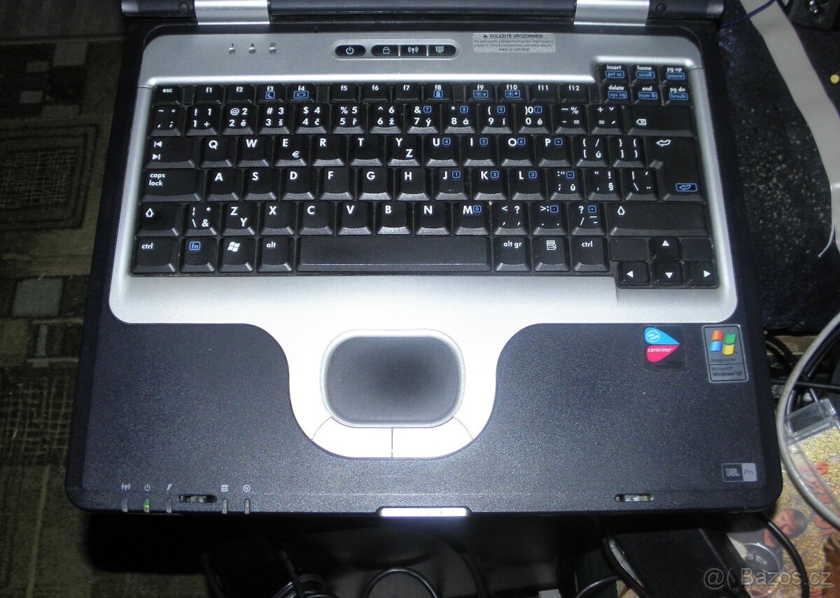 HP NX 5000 512M RAM,40Gb HDD - 2