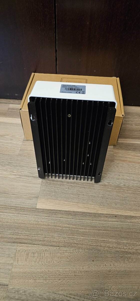 MPPT nový solární regulátor 30A 80V - 2