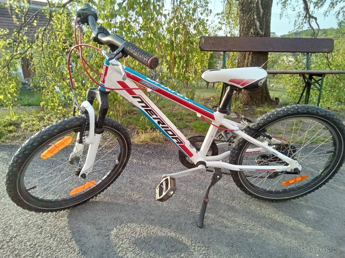 Dětské horské kolo Merida - 2