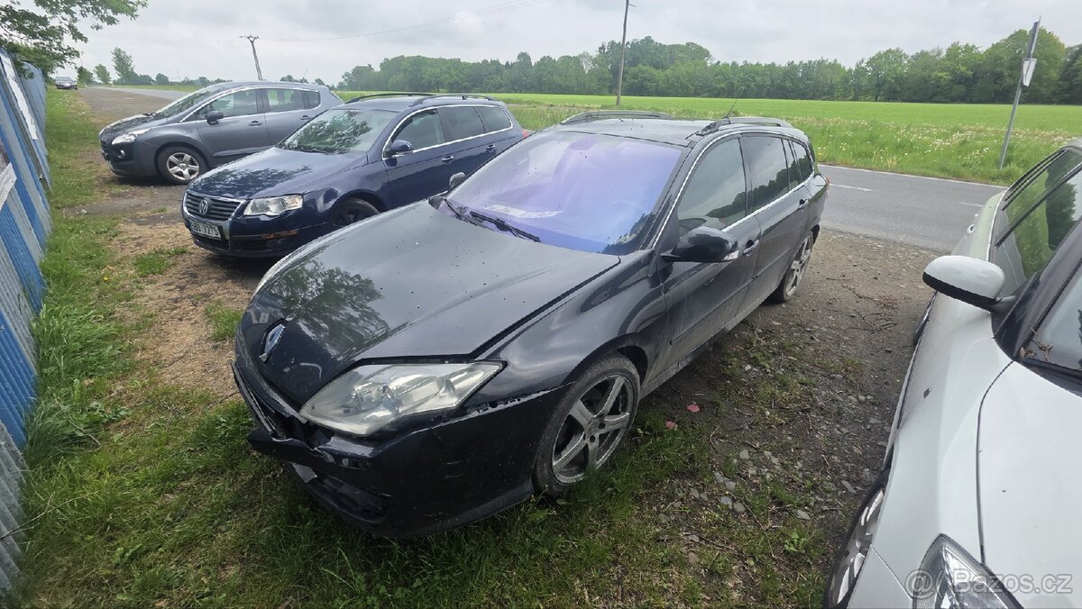 Renault Laguna 3 2.0dci automat - 2