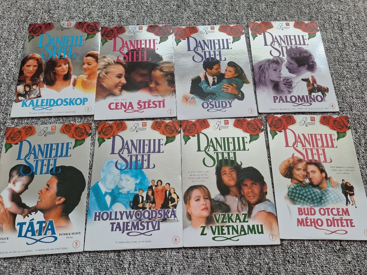 CD Danielle Steel - 2
