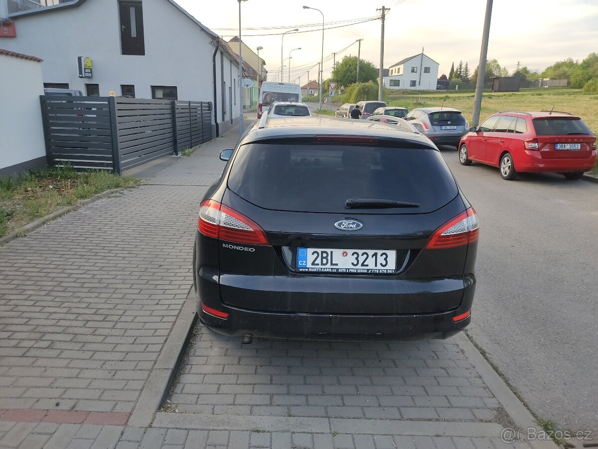 Prodám Mondeo kombi - 2