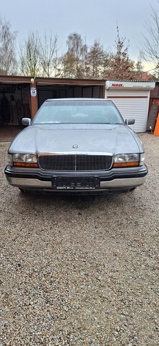 Buick park Avenue 3.8 V6 - 2