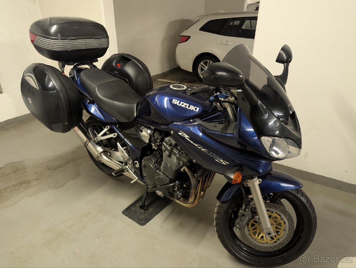 Suzuki Bandit 1200S - 2