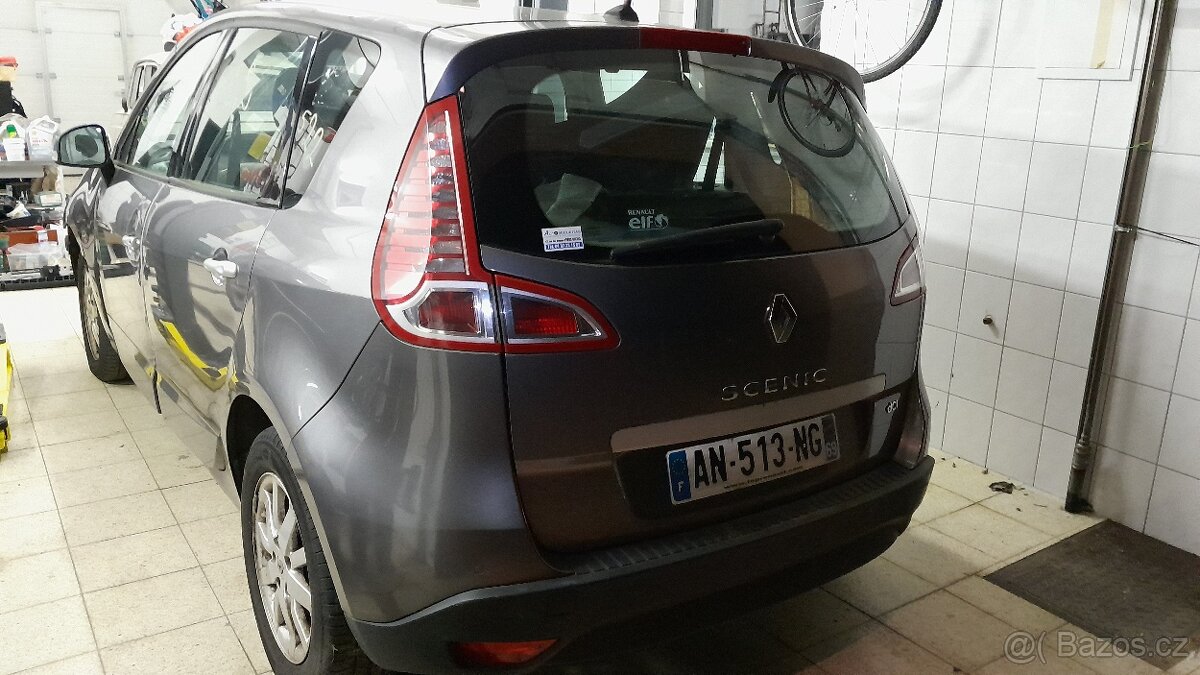 Renault Scenic III 1.9dci - 2