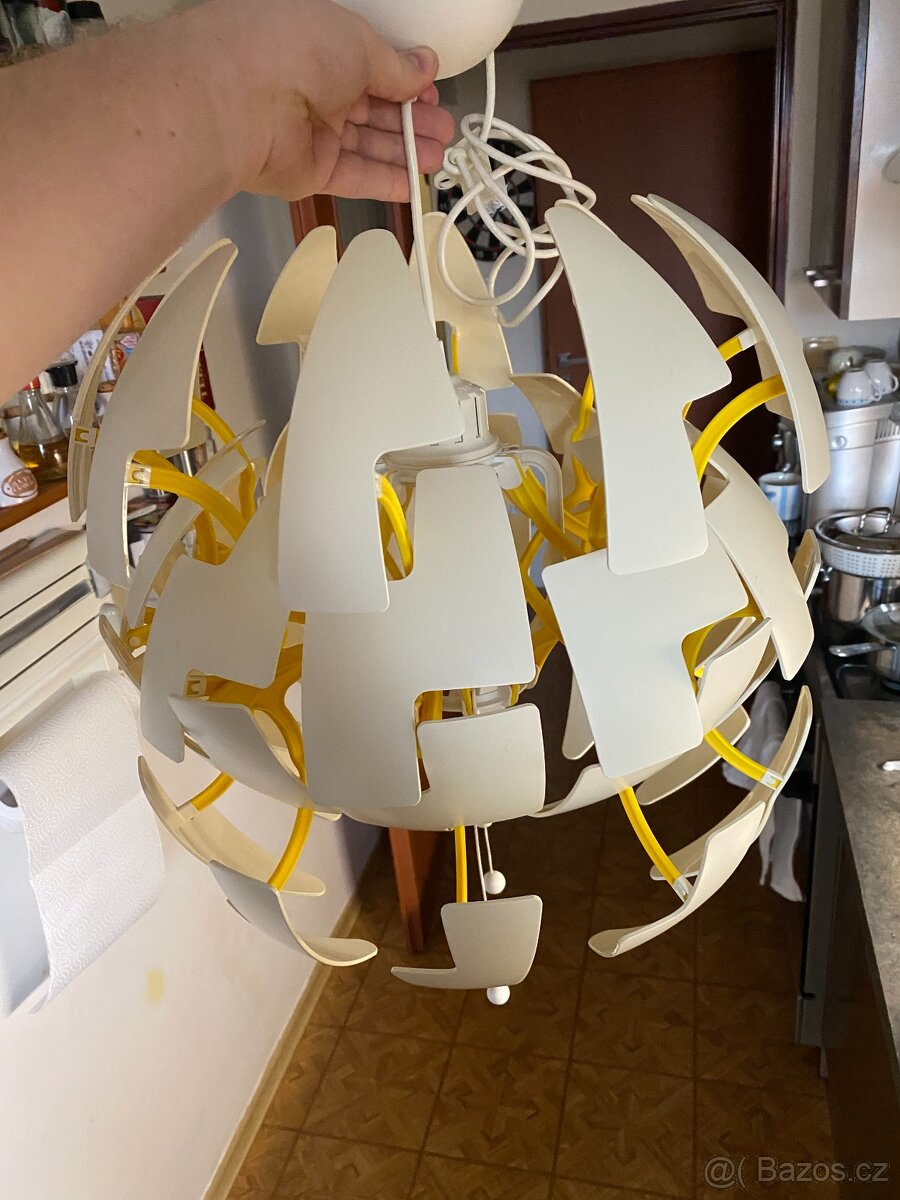 Závěsná lampa IKEA - 2