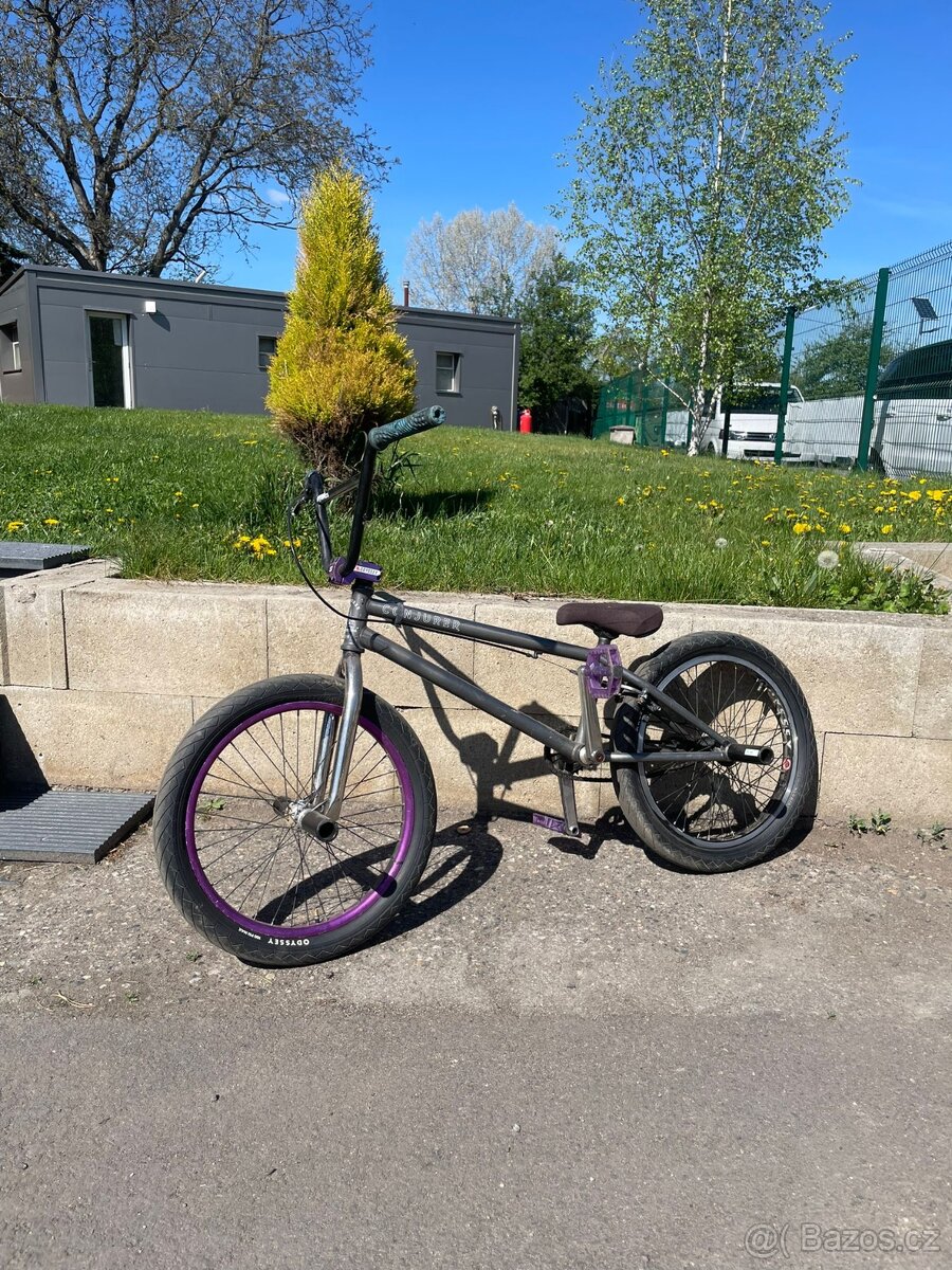BMX kolo Conjurer - 2