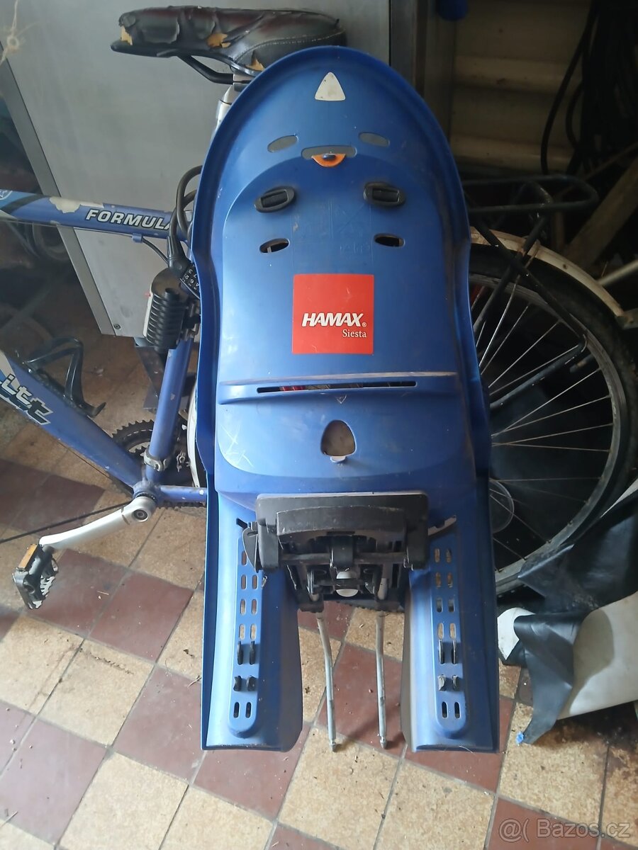 Sedačka na kolo pro děti - 2