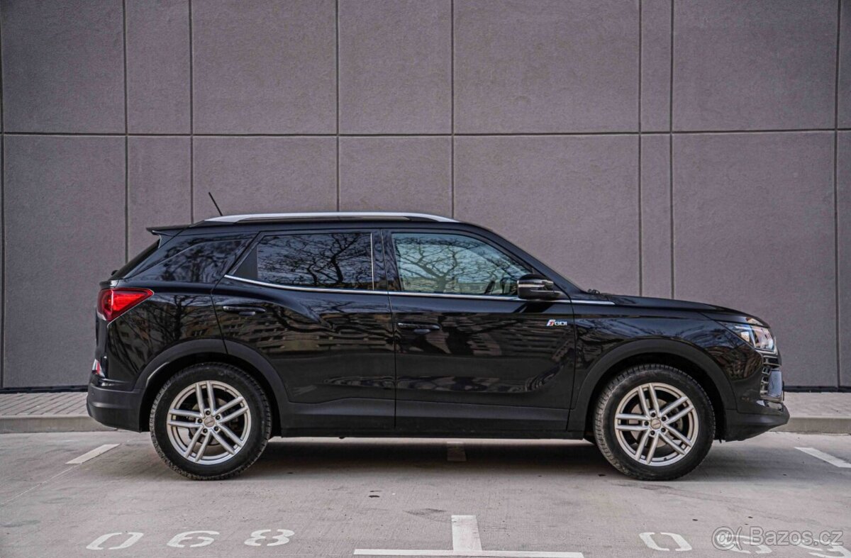 SsangYong Korando 1.5 Turbo e-XGI 163k Style - 2