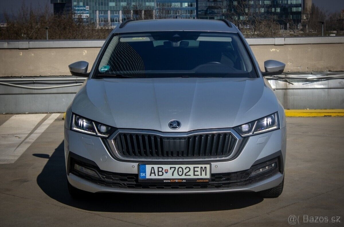 Škoda Octavia IV 2.0 TDI - 2