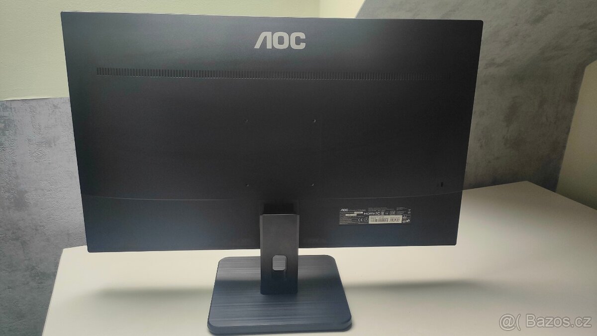 AOC 27, FullHD, 75 Hz, IPS - 2