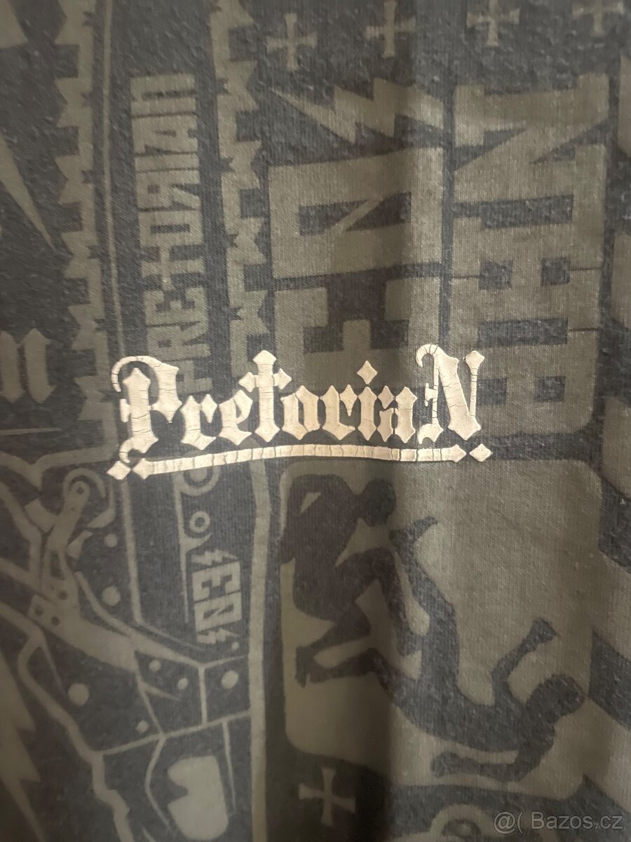 Triko Pretorian - 2