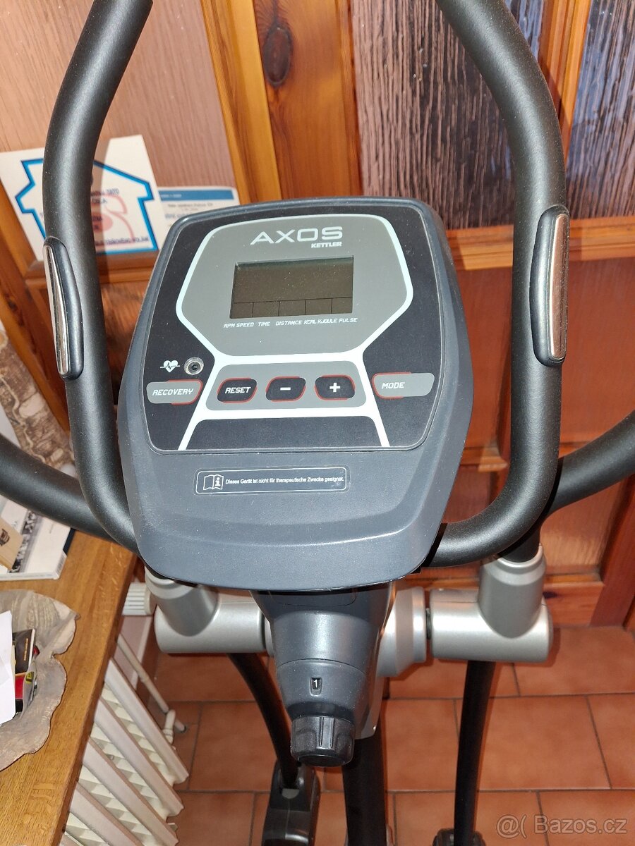 Orbitrek Kettler Axos CuroM - 2