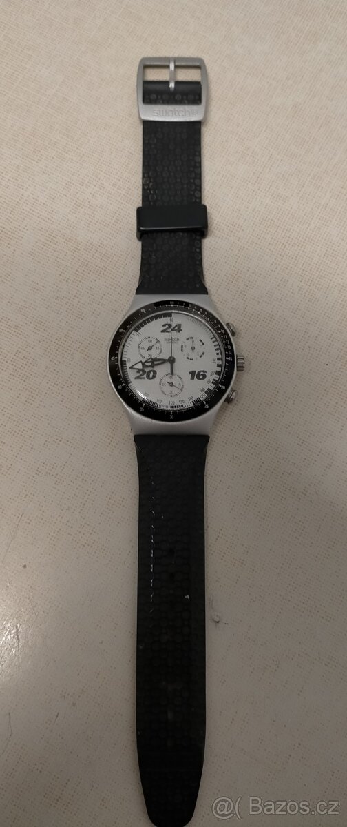 Hezké pánské hodinky Swatch - 2