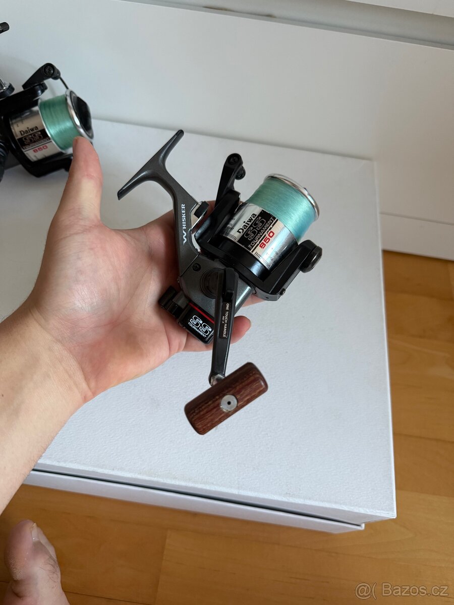 Daiwa SS Tournament 850 - 2