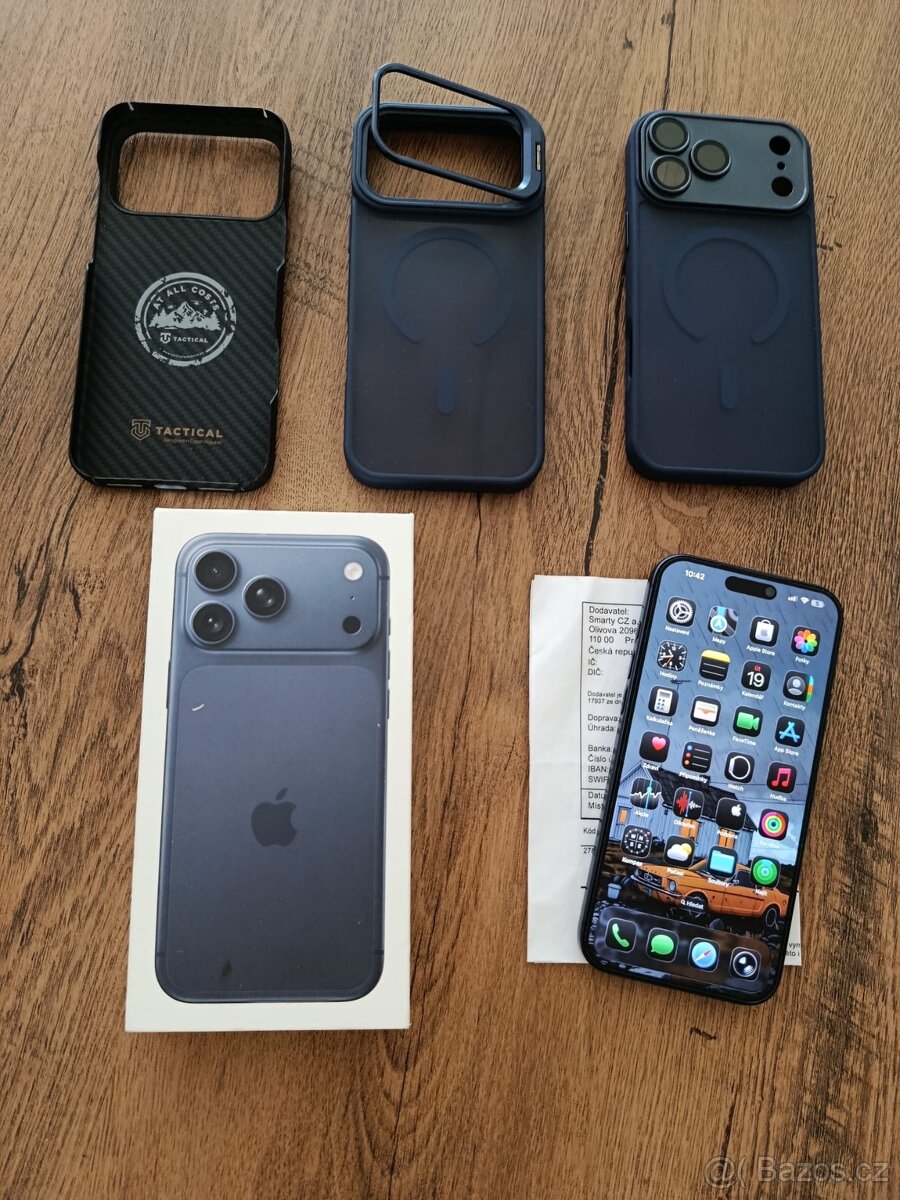 Apple iphone 17 Pro Max 256gb - 2