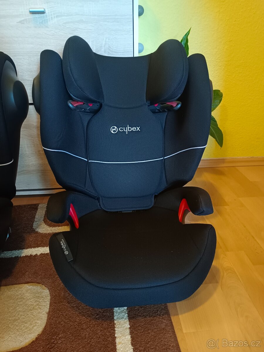 Autosedačky Cybex Solution M-fix SL - 2