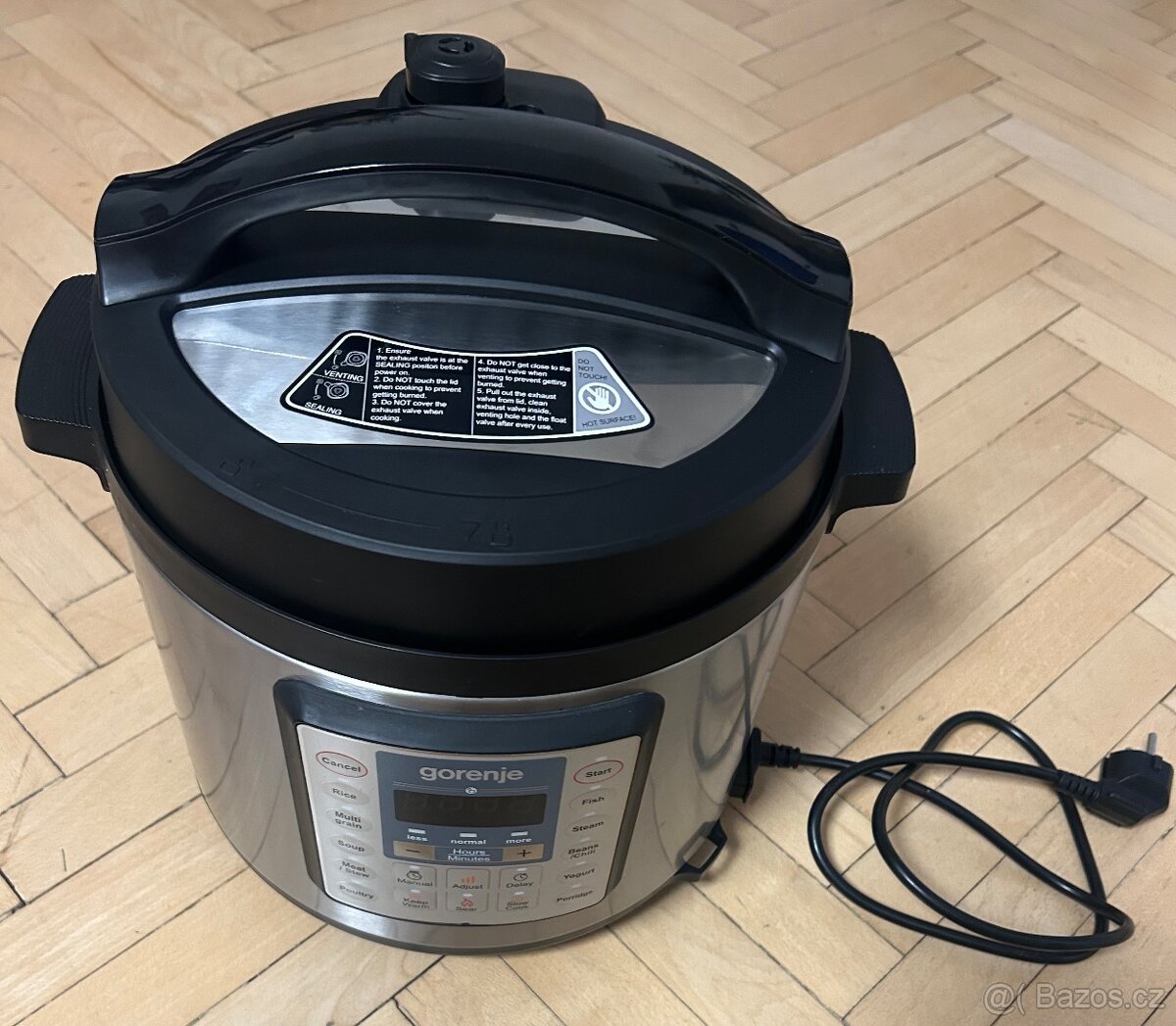 Multifunkční hrnec Gorenje - 2