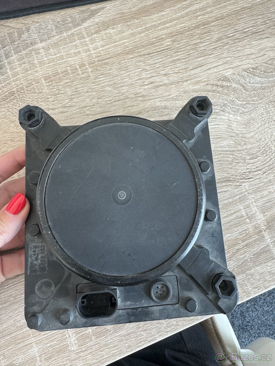 Přední radar - 2