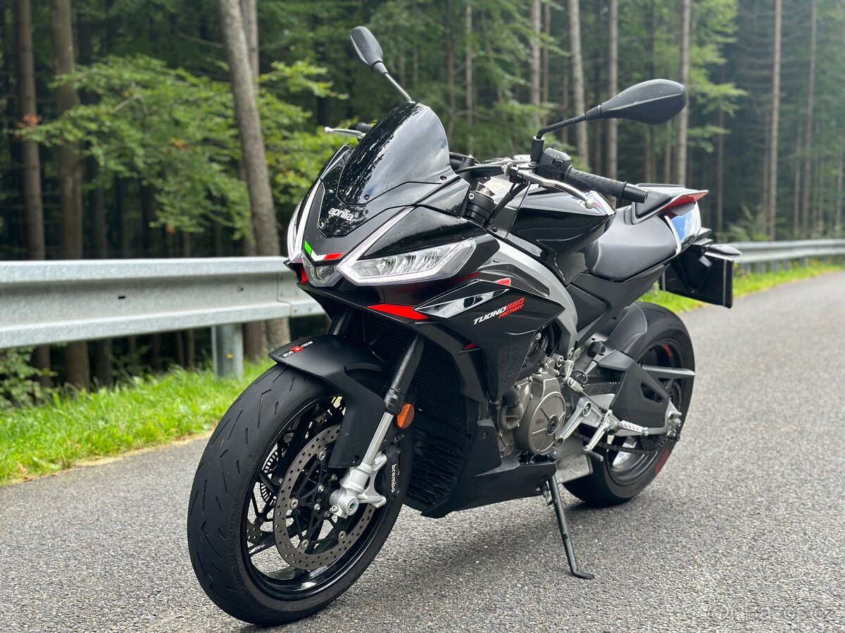 Aprilia Tuono 660factory - 2