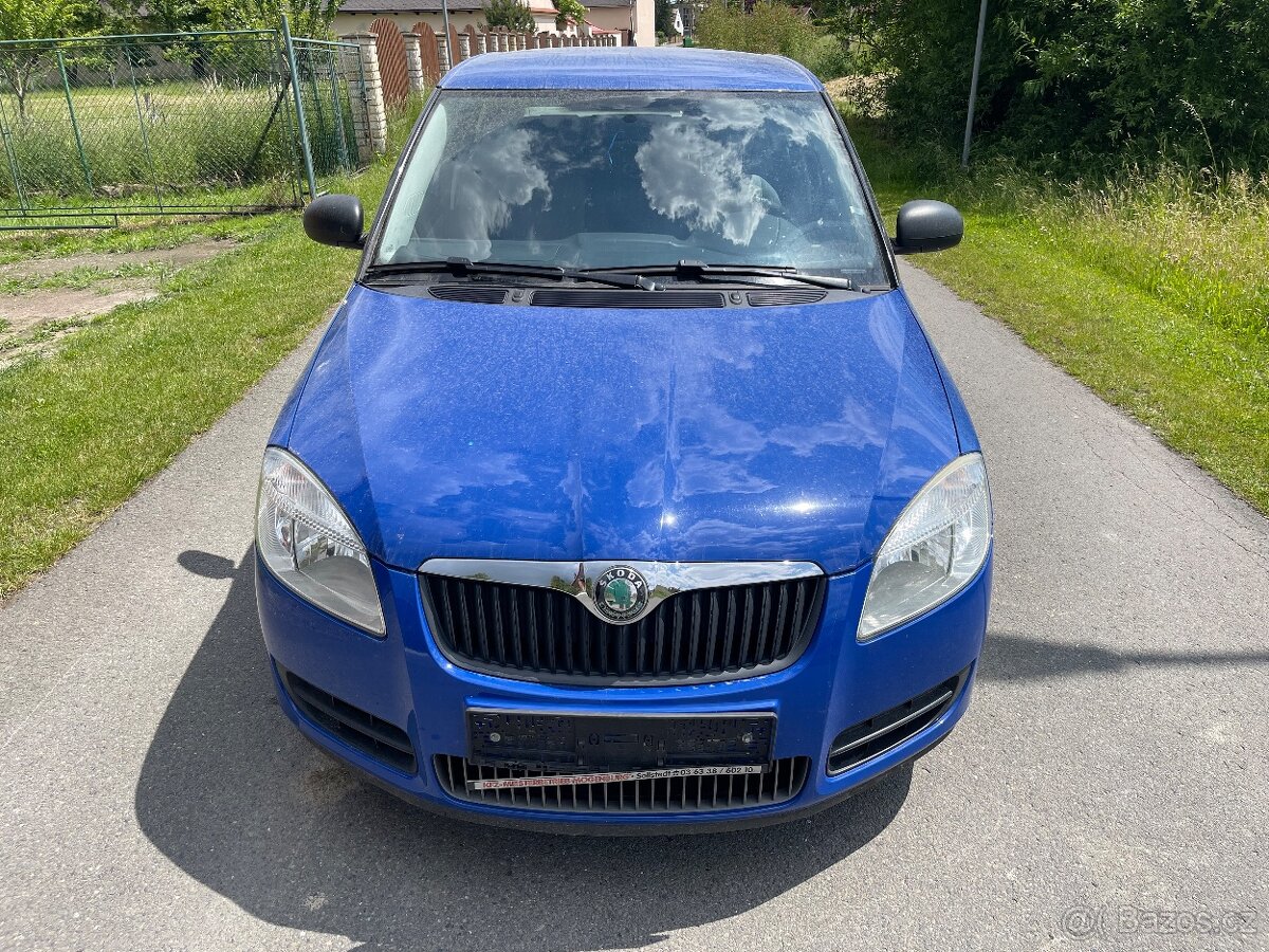 Prodám ND Škoda Fabia II - 2