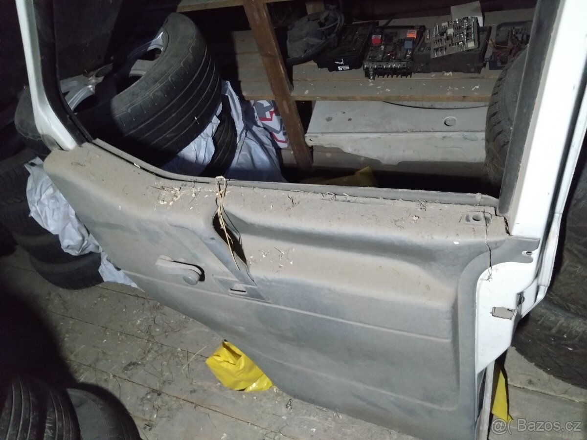 VW T4 - 2
