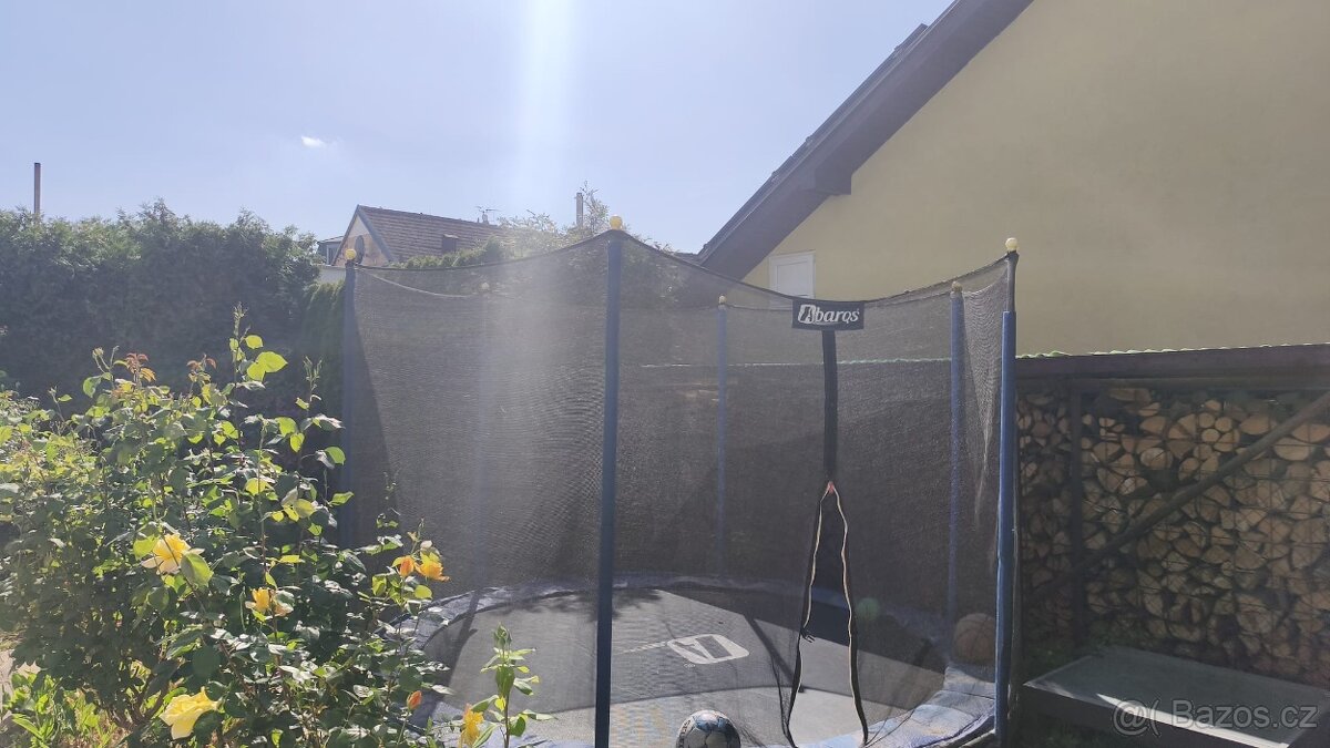 Trampolína - 2