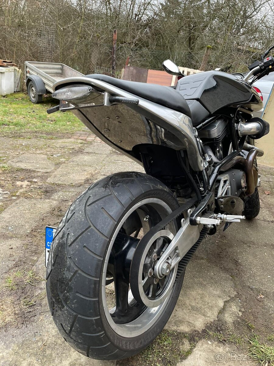 Buell X1 Lightnin - 2