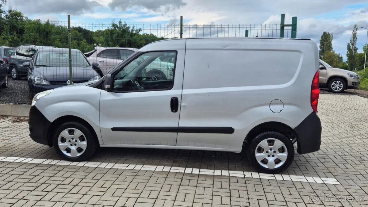 Opel Combo - 2