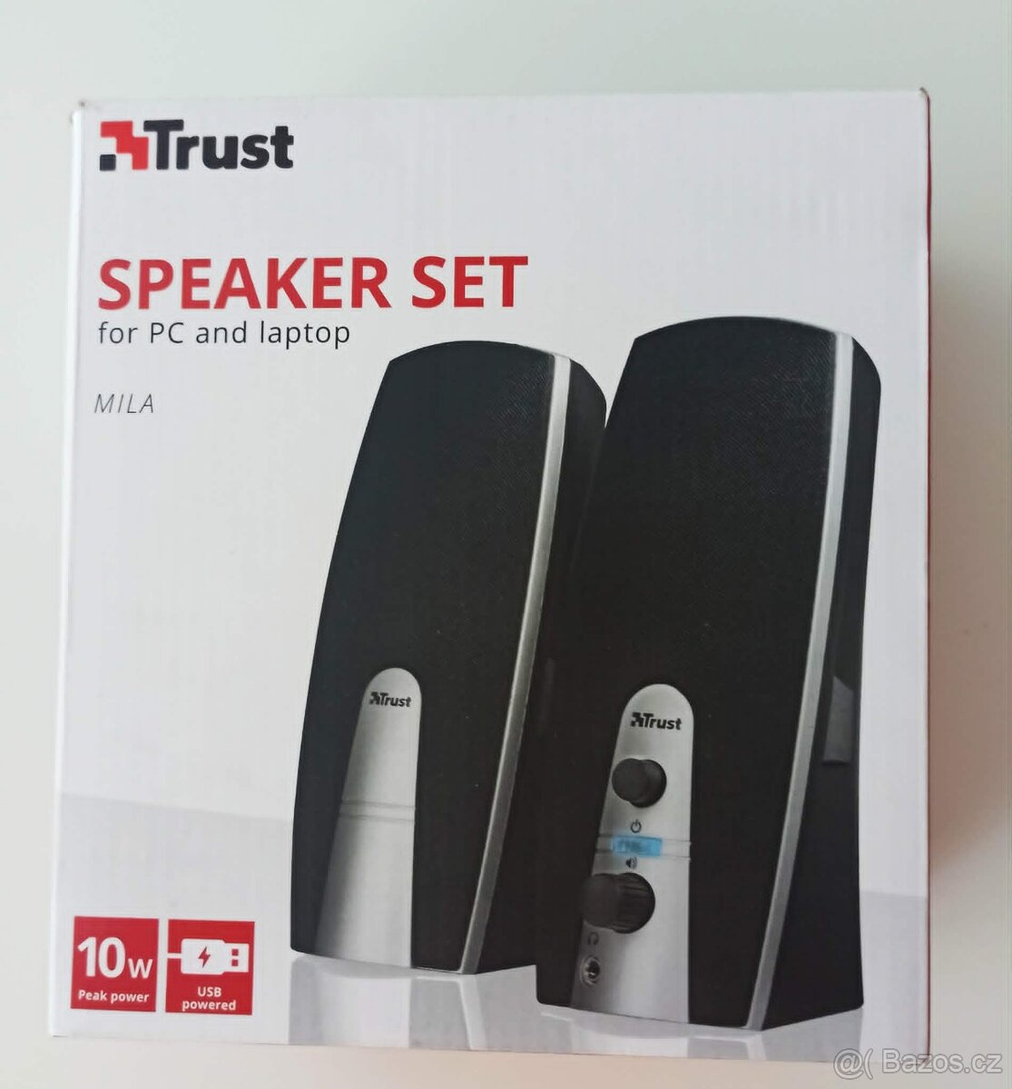 SPEAKER SET - 2