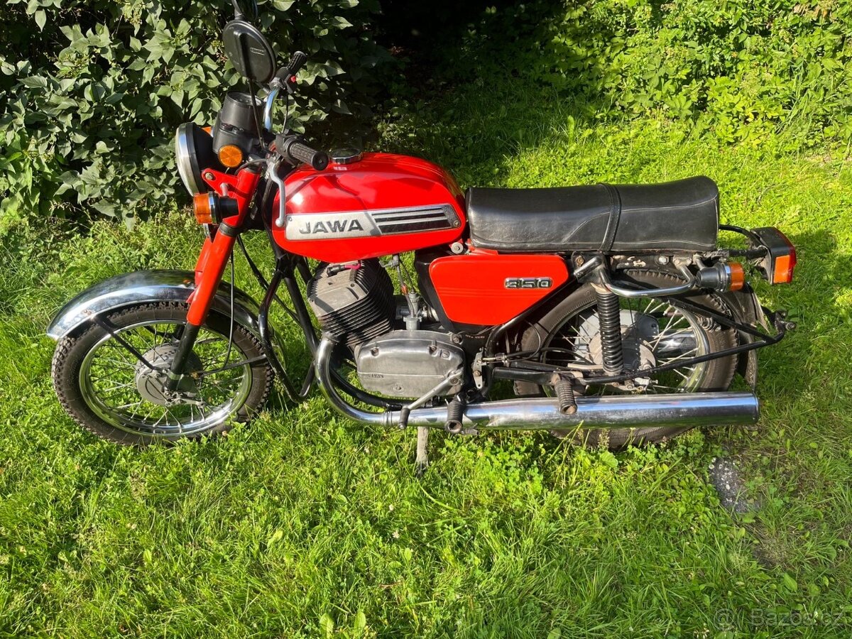 Jawa 350/634 - 2