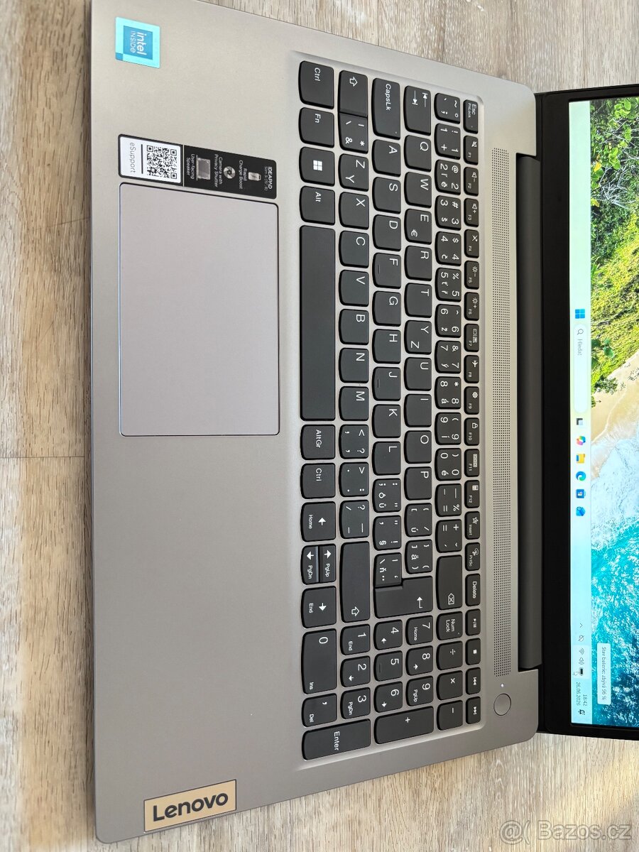 Notebook Lenovo, ideaoad 3, top stav, nepoužívaný - 2