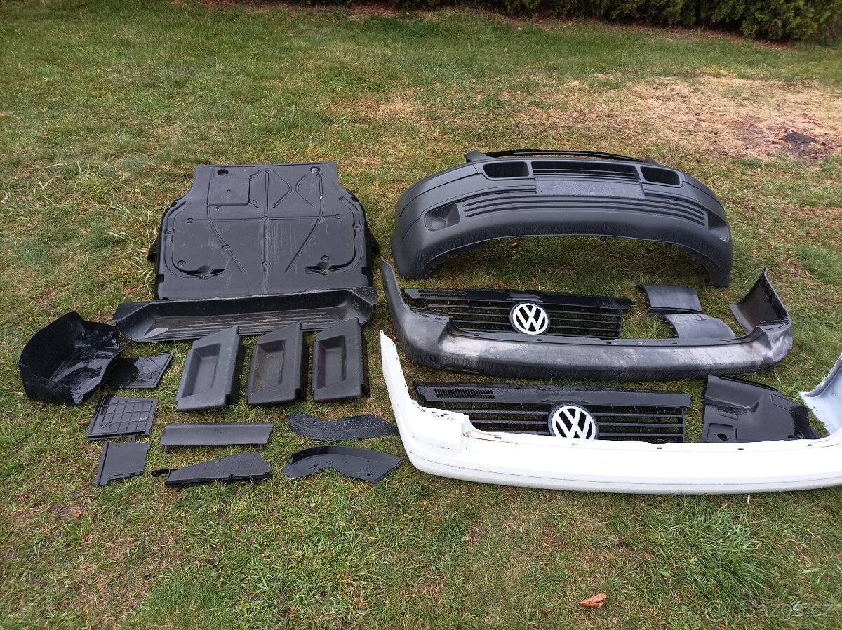 VW T5 - 2