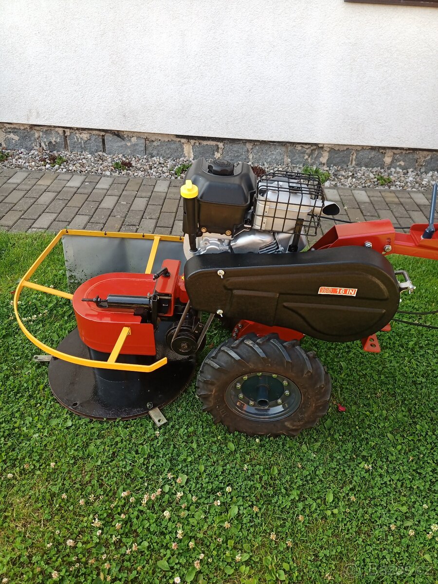 Kultivátor Mountfield - 2