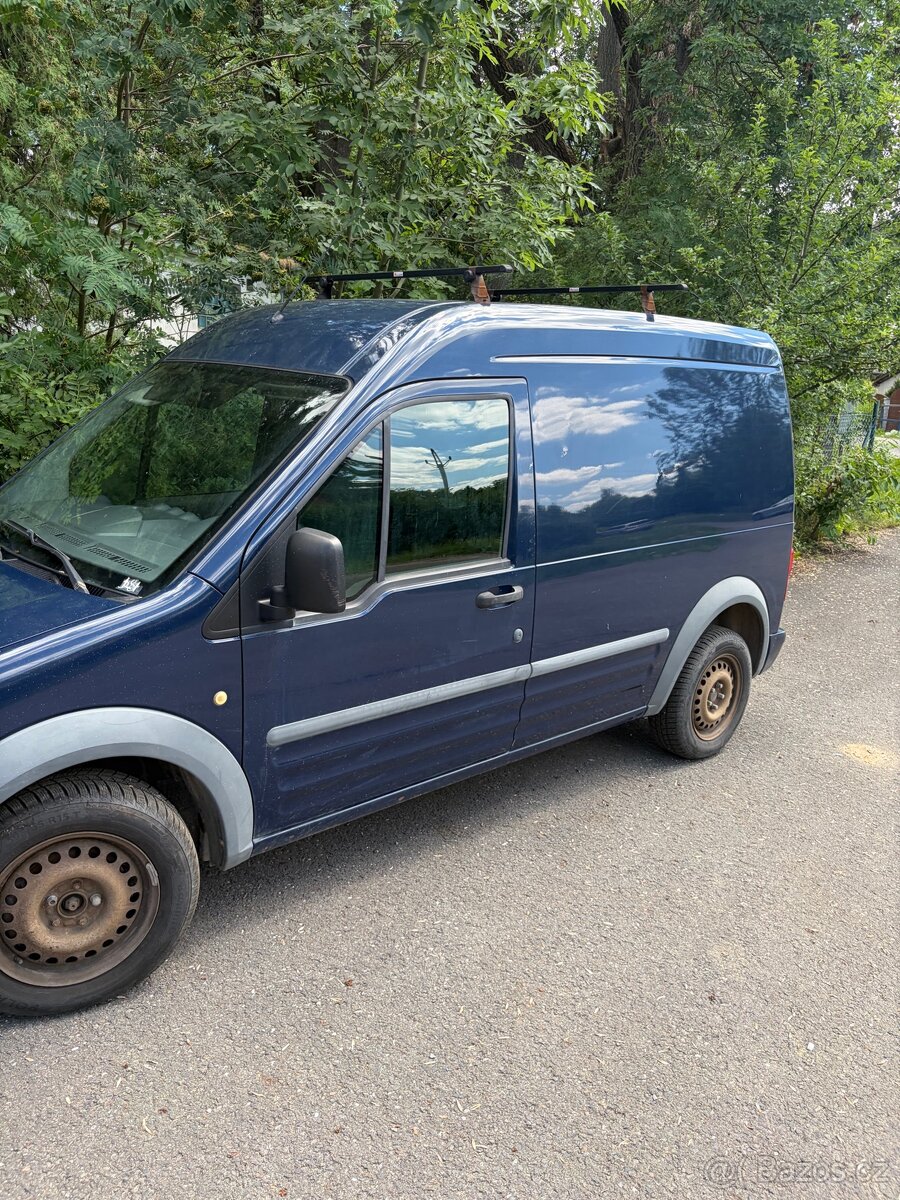 Ford Transit connect - 2