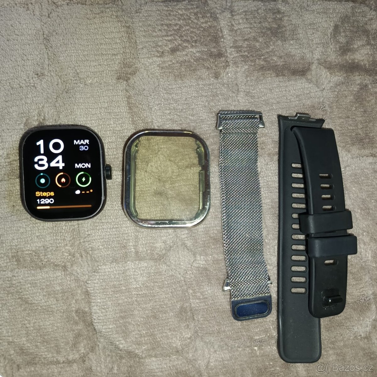 Hodinky xiaomi redmi watch4 - 2