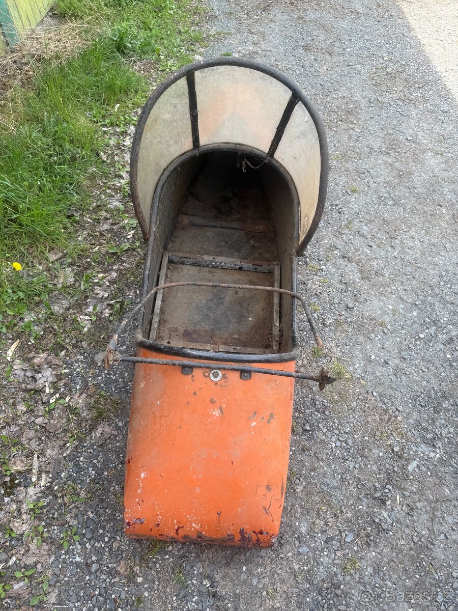 Sidecar Tůma - 2