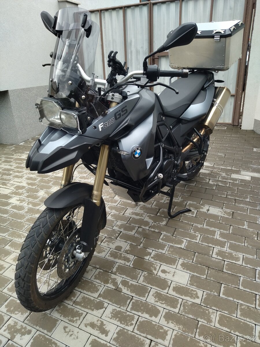 BMW F800 GS - 2