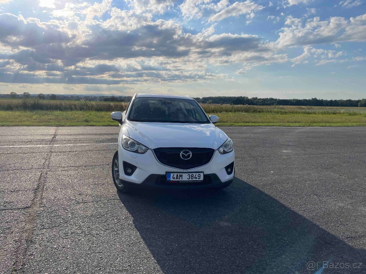 Mazda cx 5, 2,0 benzín, automat - 2
