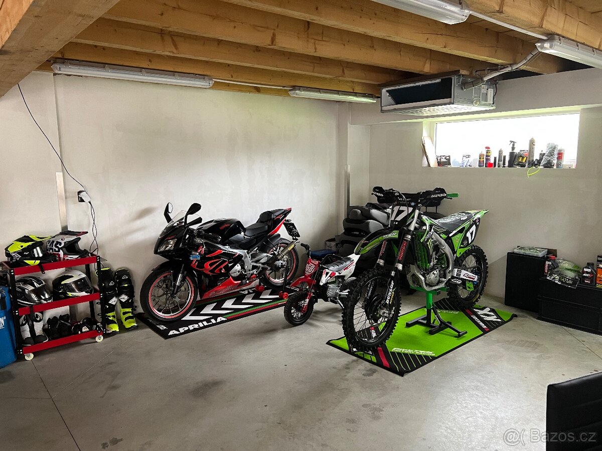 Kawasaki kx450 - 2