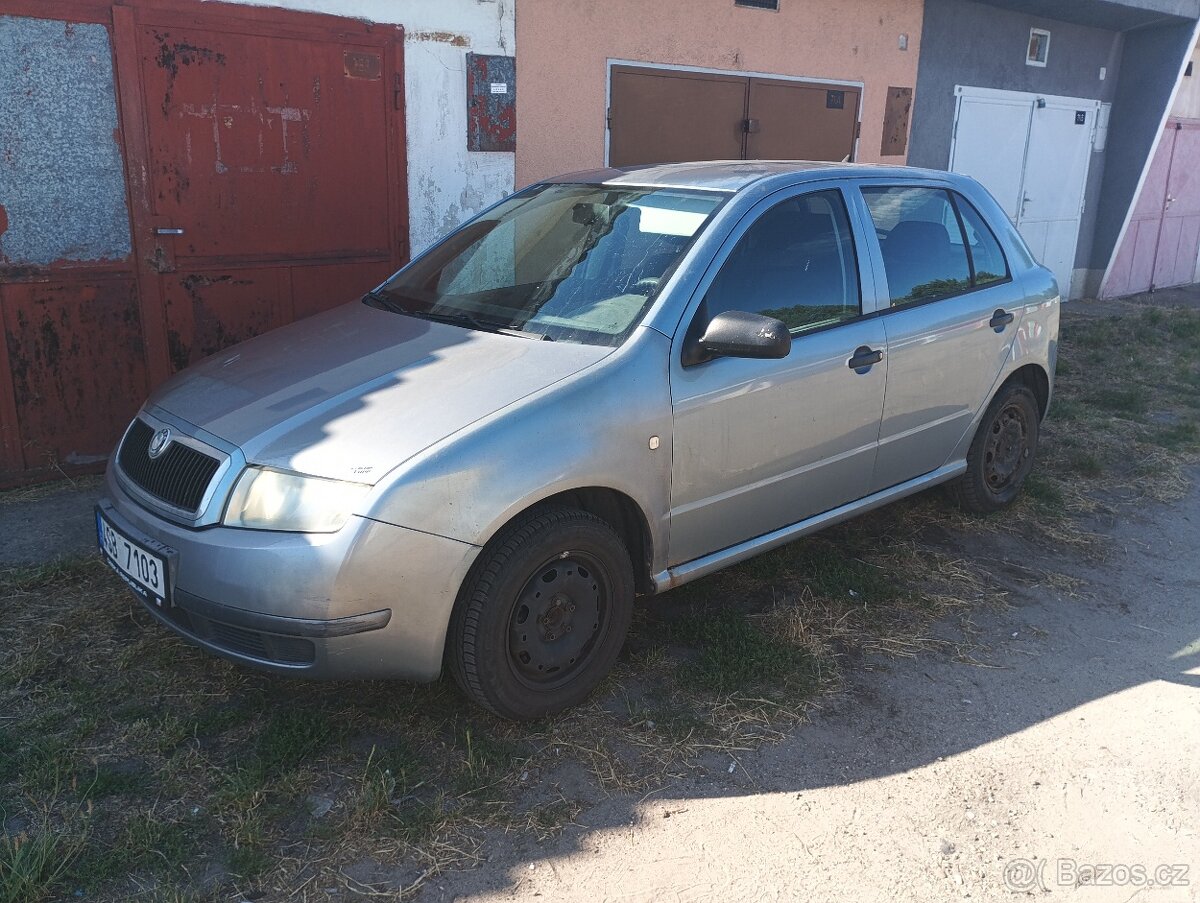 Fabia 1 - 2