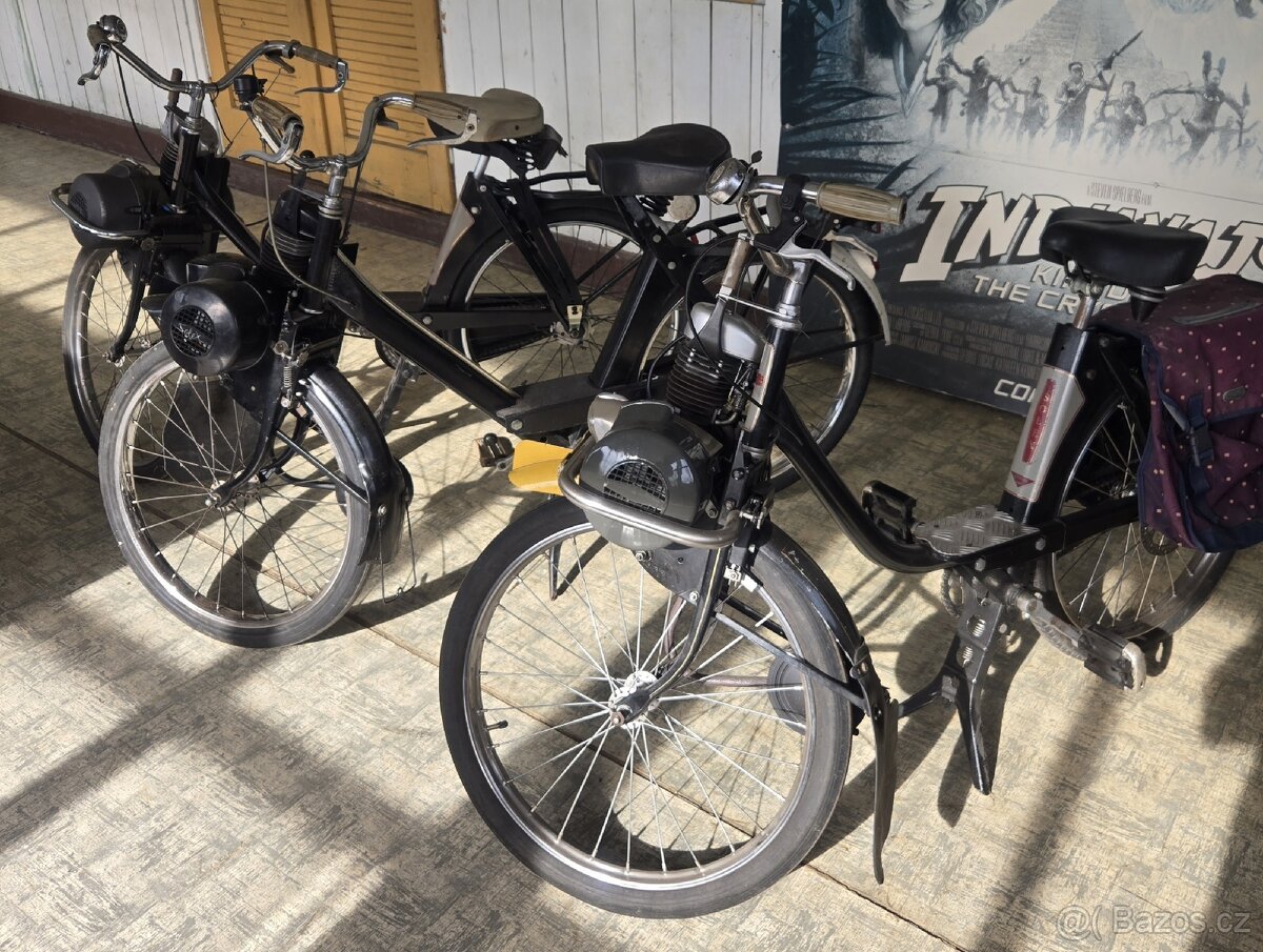 MOPEDY/MOTOKOLA SOLEX - 2